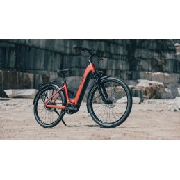 CUBE Touring Hybrid Comfort SLX 800 Easy Entry