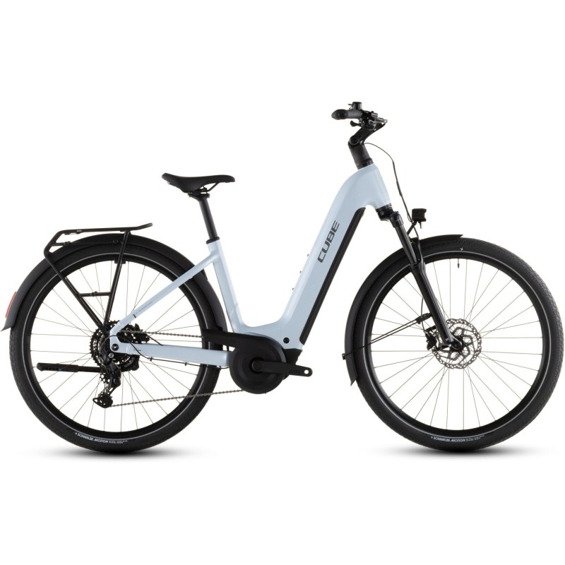 CUBE Touring Hybrid ONE 600