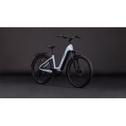 CUBE Touring Hybrid ONE 600