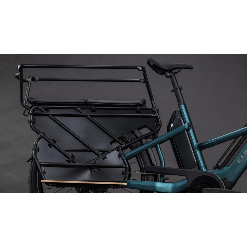 Pack Famille CUBE Longtail Hybrid | Kit Complet Passagers