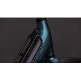 CUBE Longtail Hybrid 800 royalgreen´n´black