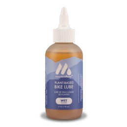 Huile vélo temps humide mountainFLOW Wet 118ml lubrifiant écologique