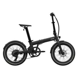 Vélo électrique pliant UTO Afternoon Origins V3 noir onyx de profil