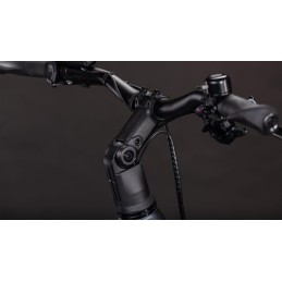 CUBE Kathmandu Hybrid ONE 800 metallicgrey´n´grey