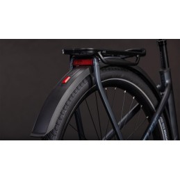 CUBE Kathmandu Hybrid ONE 800 metallicgrey´n´grey