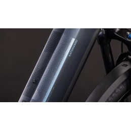 CUBE Kathmandu Hybrid ONE 800 metallicgrey´n´grey