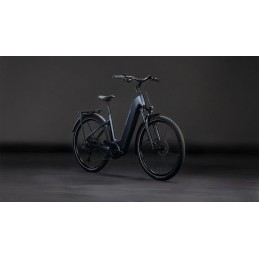 CUBE Kathmandu Hybrid ONE 800 metallicgrey´n´grey