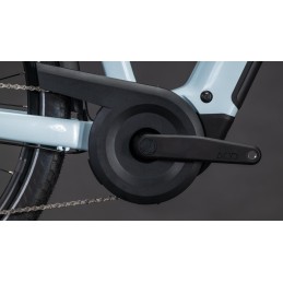 CUBE Touring Hybrid ONE 600 | VAE Polyvalent Bosch 75Nm