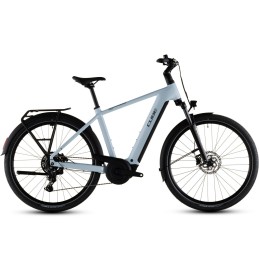 CUBE Touring Hybrid ONE 600 glacier´n´reflex