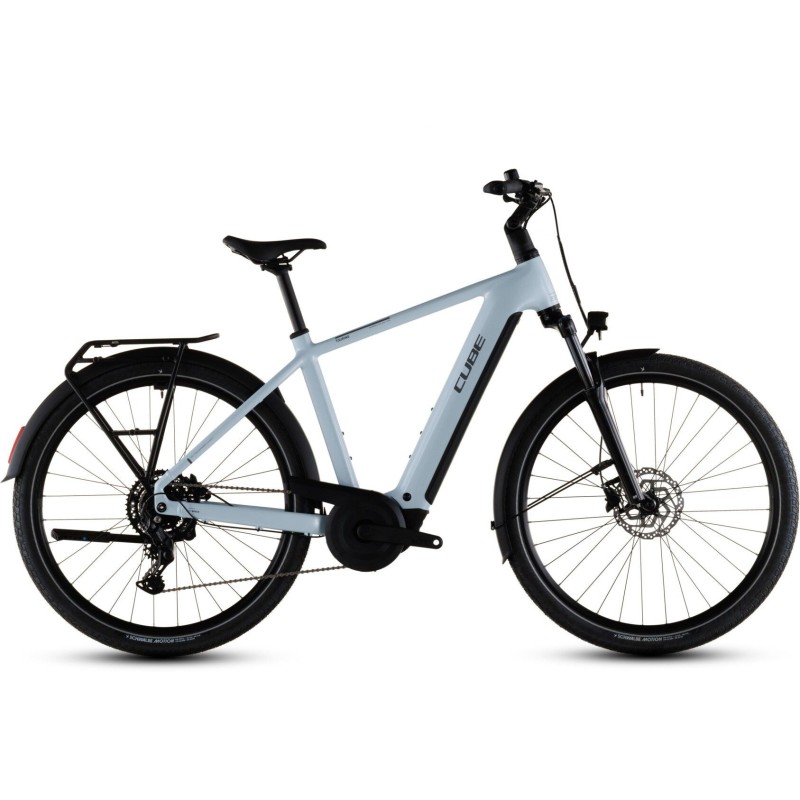 CUBE Touring Hybrid ONE 600 glacier´n´reflex