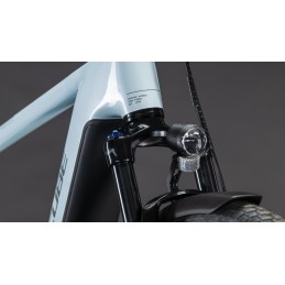 CUBE Touring Hybrid ONE 600 | VAE Polyvalent Bosch 75Nm