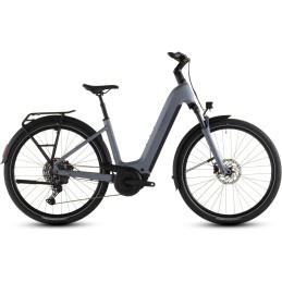 CUBE Touring Hybrid Pro 800 pearlgrey´n´grey