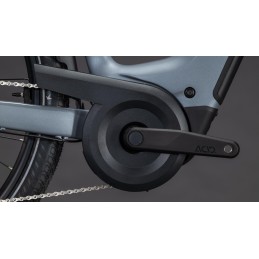 CUBE Touring Hybrid Pro 800 Easy Entry - Bosch PX 90Nm - 2026