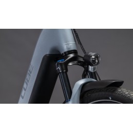 CUBE Touring Hybrid Pro 800 Easy Entry - Bosch PX 90Nm - 2026