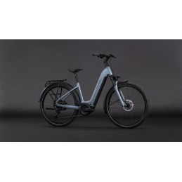 CUBE Touring Hybrid Pro 800 pearlgrey´n´grey