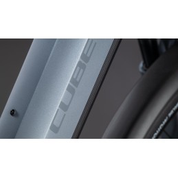 CUBE Touring Hybrid Pro 800 pearlgrey´n´grey