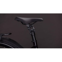 CUBE Supreme Hybrid Comfort Pro | VAE Bosch 90Nm & Batterie 600Wh