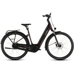 CUBE Supreme Hybrid Comfort Pro 600 solareclipse´n´gold