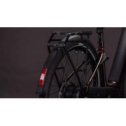 CUBE Supreme Hybrid Comfort Pro | VAE Bosch 90Nm & Batterie 600Wh