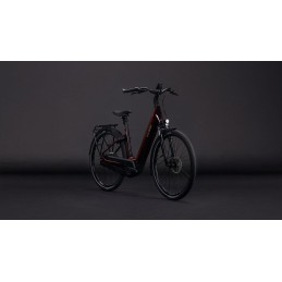CUBE Supreme Hybrid Comfort Pro 600 solareclipse´n´gold