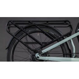 CUBE Longtail Hybrid Comfort | Vélo Cargo Bosch 800Wh 200kg