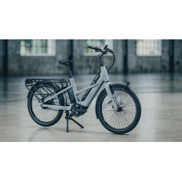 CUBE Longtail Hybrid Comfort | Vélo Cargo Bosch 800Wh 200kg