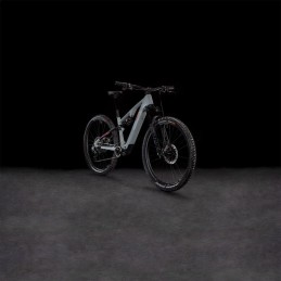CUBE AMS Hybrid ONE44 C:68X TM swampgrey´n´purplereflex