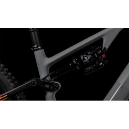 CUBE AMS Hybrid ONE44 C:68X TM swampgrey´n´purplereflex