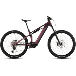 VTT électrique CUBE Stereo Hybrid ONE44 HPC SLX 800 shiftblush -  Profil