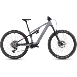 CUBE AMS Hybrid ONE44 C:68X TM swampgrey´n´purplereflex