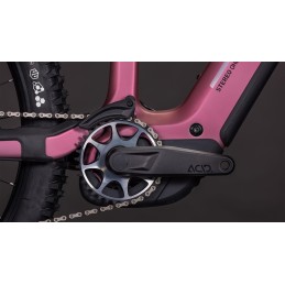 CUBE Stereo Hybrid ONE44 HPC SLX 800 - VTT électrique carbone haute performance