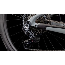 CUBE AMS Hybrid ONE44 C:68X TM swampgrey´n´purplereflex
