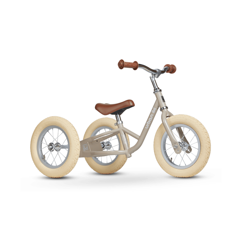 Tricycle Évolutif Urban Iki 3 Roues | 18 mois à 4 ans
