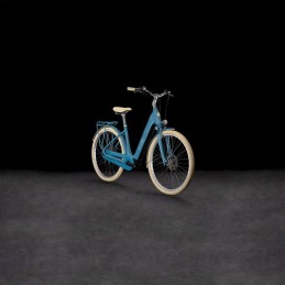 Vélo Électrique CUBE ella Hybrid | Moteur Bosch 500 Wh