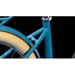 Vélo Électrique CUBE ella Hybrid | Moteur Bosch 500 Wh