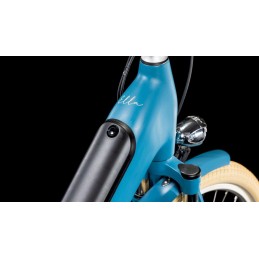 Vélo Électrique CUBE ella Hybrid | Moteur Bosch 500 Wh