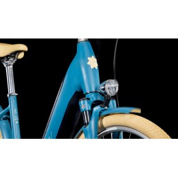 Vélo Électrique CUBE ella Hybrid | Moteur Bosch 500 Wh