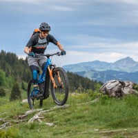 VTT Électrique : Puissance et Plaisir Tout-Terrain