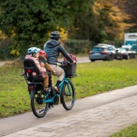 Vélos cargo électrique