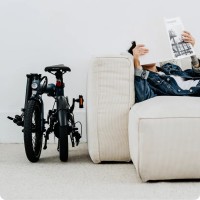 Vélos pliant électrique
