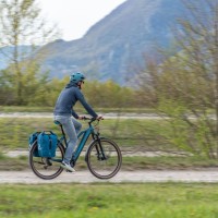 Vélos de trekking électrique