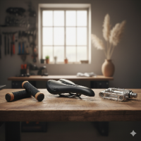 Accessoires vélo – Confort & ergonomie | La boîte à cycle