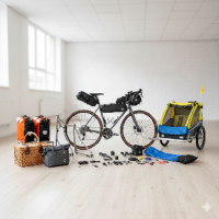 Accessoires vélo – Transport & bagagerie | La boîte à cycle