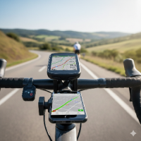 Accessoires vélo – Électronique & navigation | La boîte à cycle