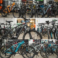 Vélos neufs & d'occasion – VTT, Route, Électrique | La boîte à cycle