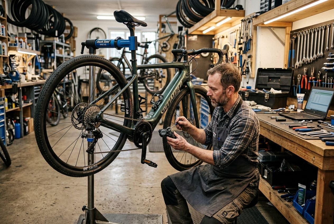 Comment entretenir son vélo électrique : guide complet