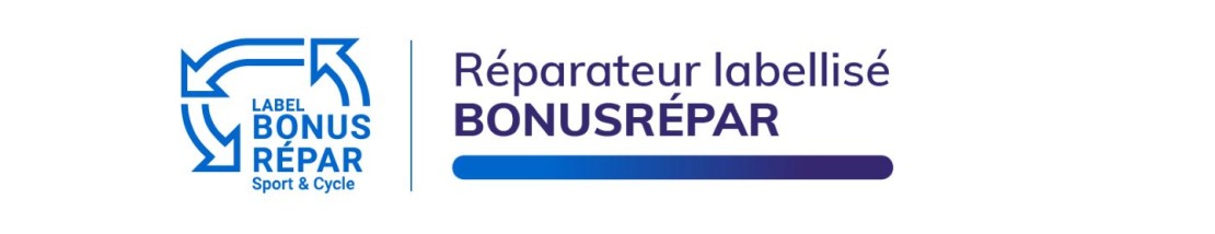 LABEL BONUS REPAR CYCLE